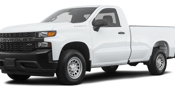 CHEVROLET SILVERADO LTD 2022 3GCNWAED5NG217147 image
